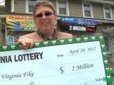 Viginia Woman Wins Lottery Twice In One Day | News