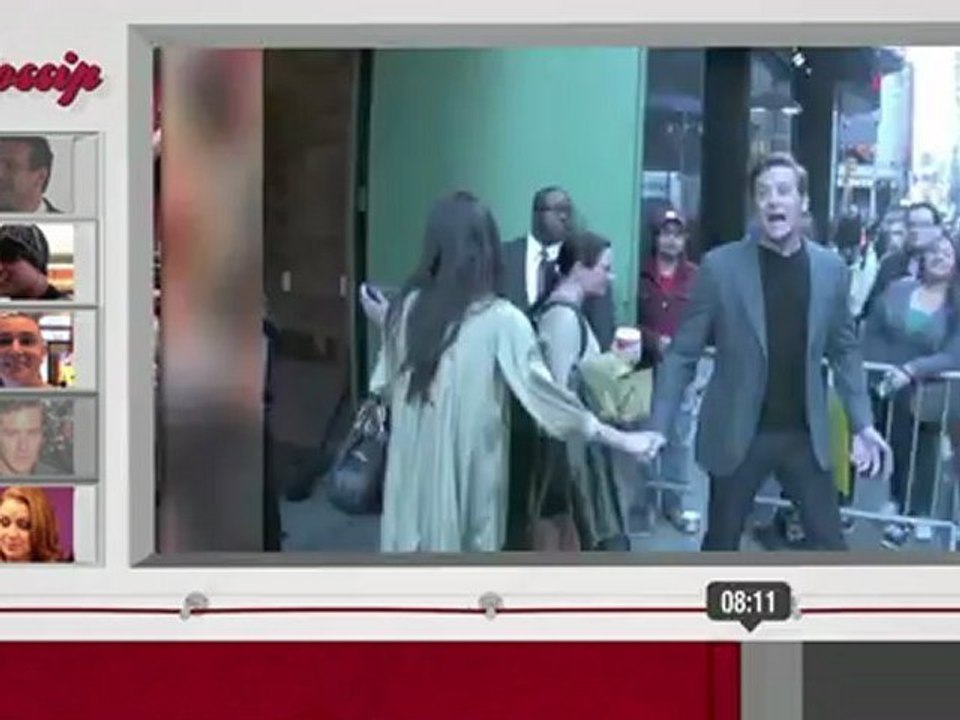 Der heißeste Klatsch aus Hollywood