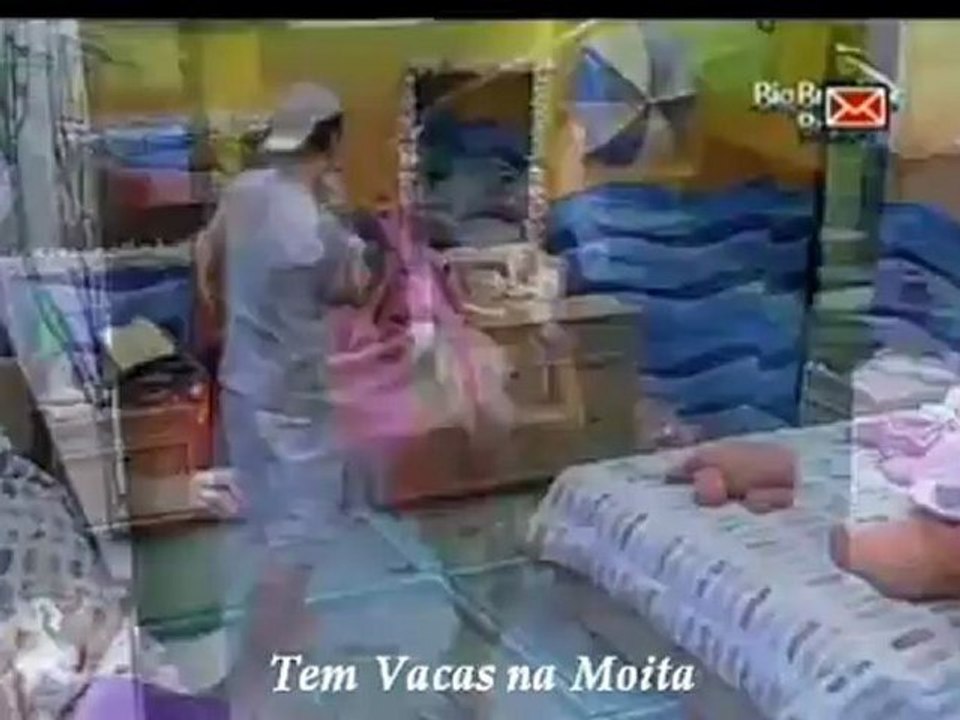 Noemi e Fael partida do BBB12 para o GH e saída