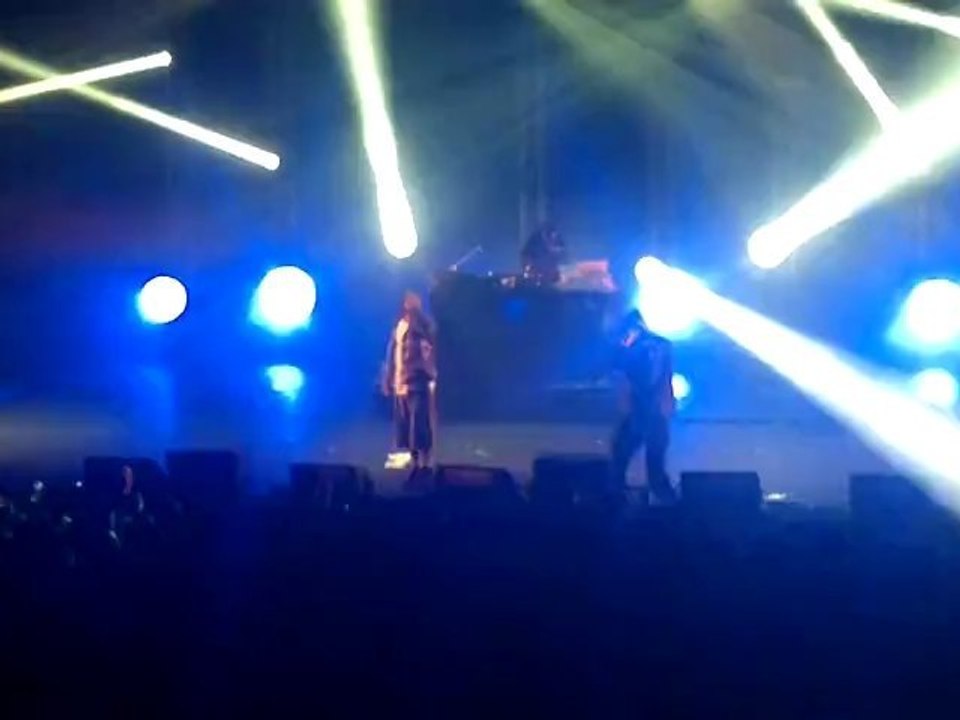 Méthode man (live paradis artificiel avril 2012)