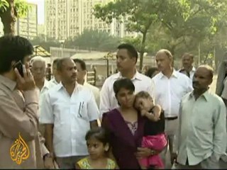 Mumbai attacks highlight class divide - 13 Nov 08