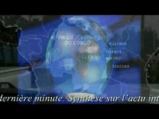 YVES EKOUE AMAIZO met à nu Joseph KABILA le fossoyeur de la RDC. Suivez !