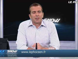 Talk - Partie 3 : "Quand on joue l'OM..."