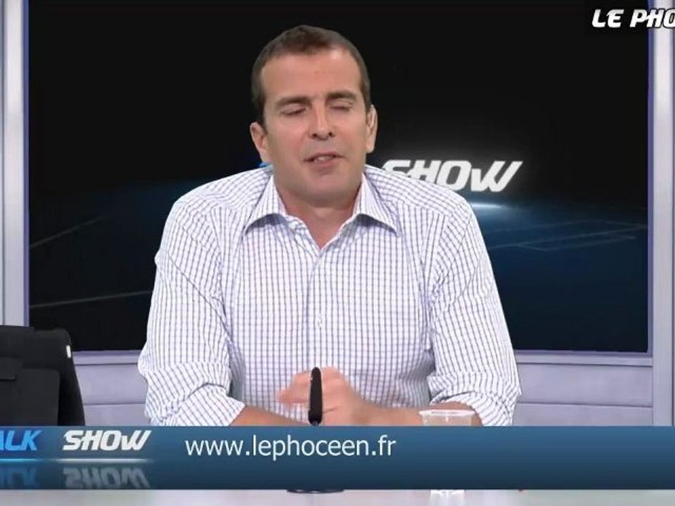 Talk - Partie 3 : "Quand on joue l'OM..."