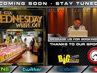 SHYNE GTA  Preview of Wednesday Write Off With VJ DAK