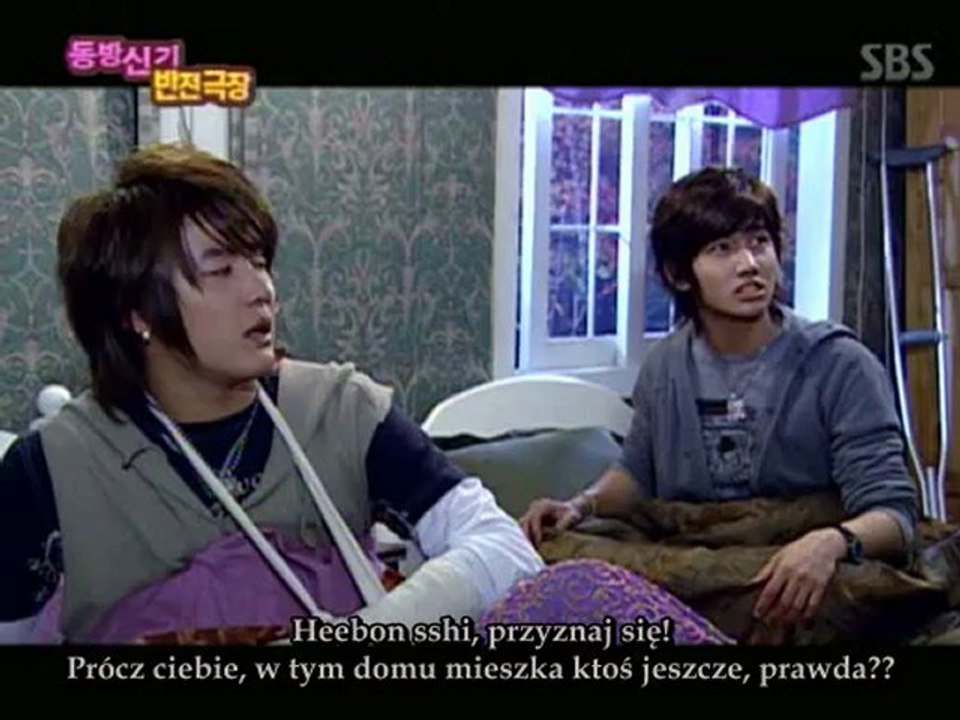 Banjun Drama - Dangerous Love (MZS POL SUB) [2/4]