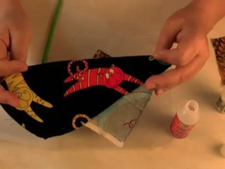 Polymer Clay TV, Polymer Fabric