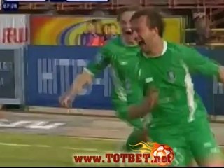 Томь - Терек (3-0) 14.04.2012