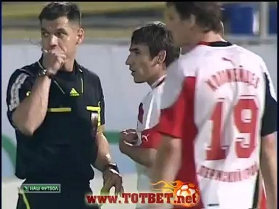 Крылья Советов - Амкар (2-1) 14.04.2012