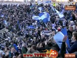 Зенит - ЦСКА (2-0) 14.04.2012