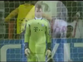Real Madrid - un penalti para el olvido - con Sergio Ramos 2012