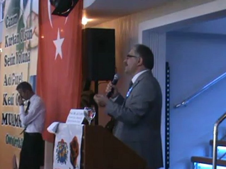 2012 Kutlu Dogum Programı  Ali Erbaş'ın Konusması 2...