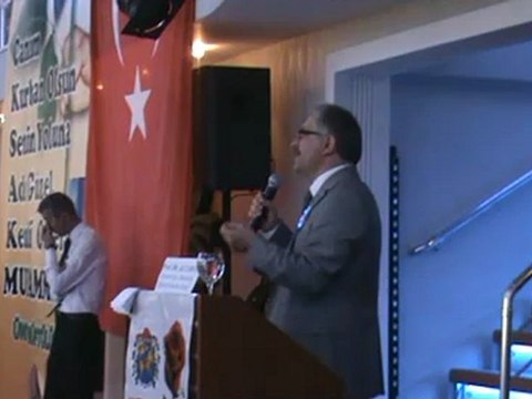 2012 Kutlu Dogum Programı Ali Erbaş'ın Konusması 2...