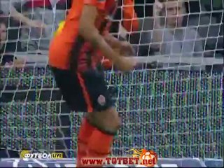 Шахтер - Таврия (3-1) 21.04.2012