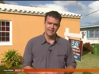 Homeless fight back against foreclosures 26 Jan 09