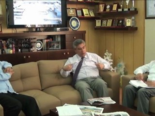 Ege'nin Sesi Haber Röportaj Bölüm-2