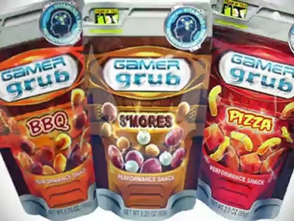 CGR Interview - GAMER GRUB part 2