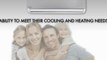 Senville Ductless Air Conditioners and Heat Pumps