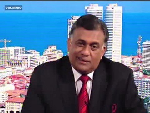 Frost over the World - Rohitha Bogollagama: Sri Lankan Foreign Minister - 6 Feb 09 -Part 2