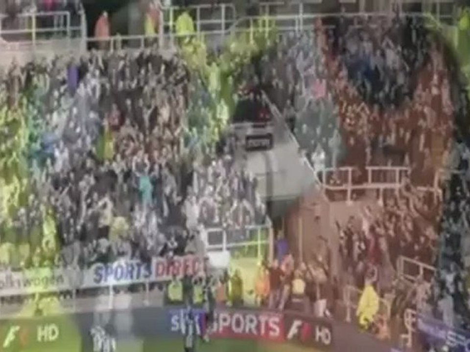 Ben Arfa vs Stoke CIty