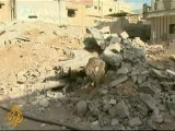 Israeli army 'used human shields in Gaza war' - 9 Feb 09