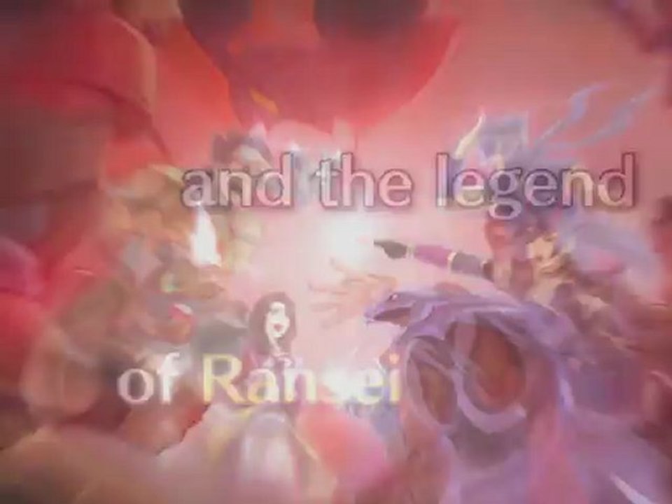 POKÉMON CONQUEST Intro Movie