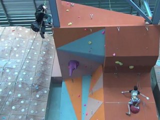 Championnat de France d'Escalade à Nancy (04 & 05 Avril 2012) 2