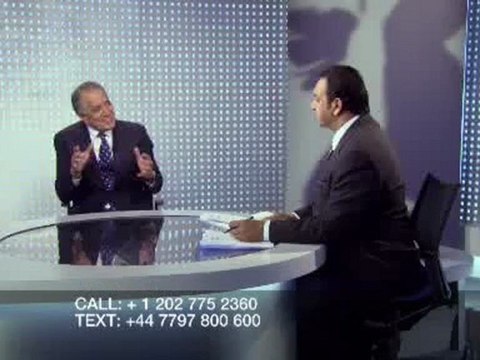Riz Khan - shifting priorities - 9 Feb 09 - Part 2