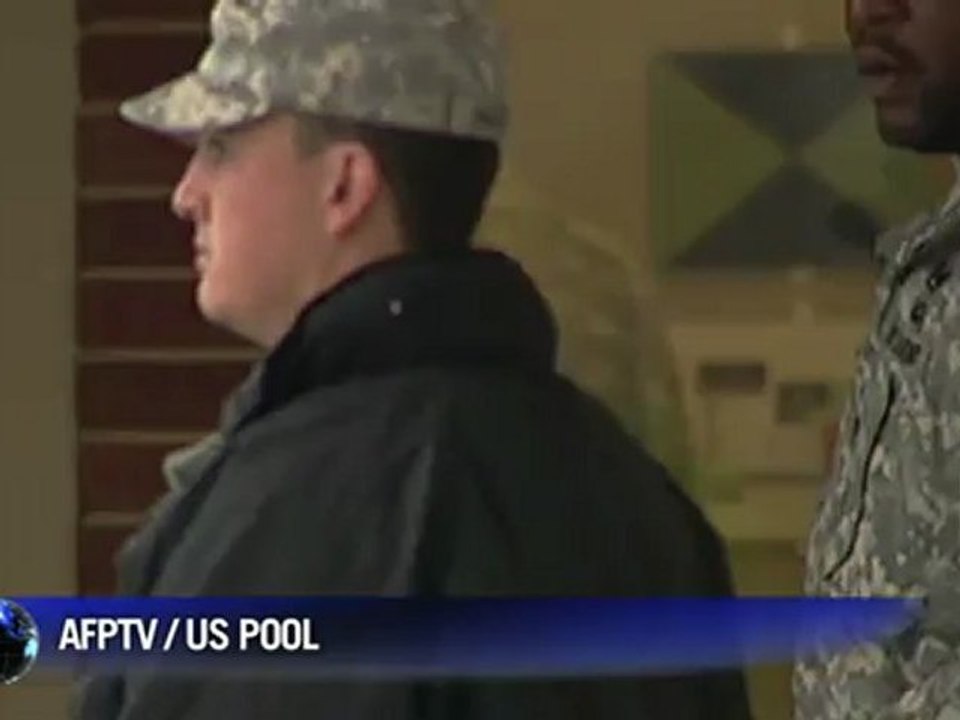 WikiLeaks suspect Manning faces ruling on key charge