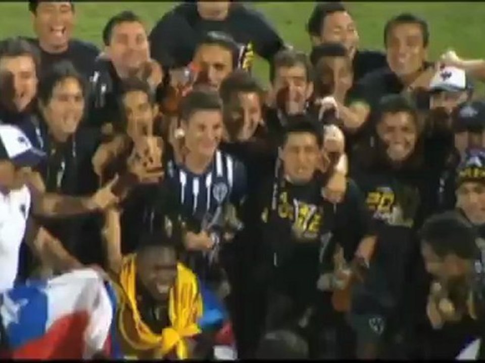 CONCACAF-CL: Monterrey verteidigt Titel