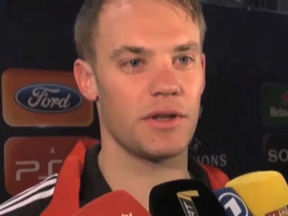 Neuer: 'Das ist ein Traum!'