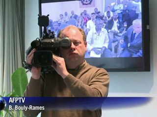 L'ex-président libérien Taylor coupable de crimes
