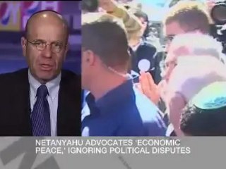 Riz Khan -Which way Israel? - Feb 11 - Part 1