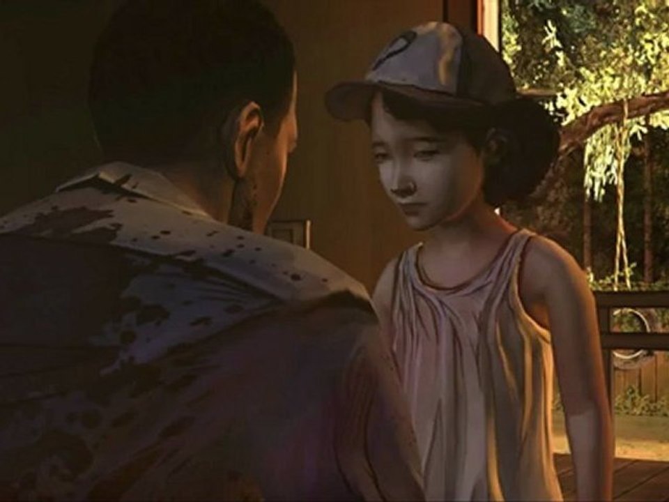 The Walking Dead - Choice Matters Trailer