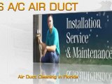 Air Duct Cleaning Miami FL | (305) 647-2607