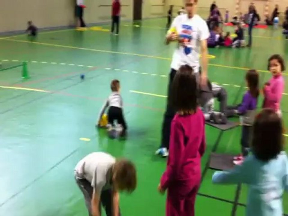 les pitchouns de l'adb