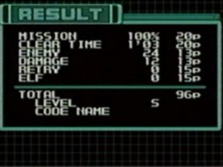 Mega Man Zero 2 S Rank in 31:51 part3