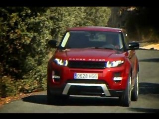 Range Rover Evoque Si4 2.0 4X4 Coupé