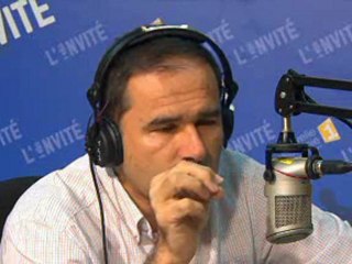 Pascal Vittori, soutien à Nicolas Sarkozy