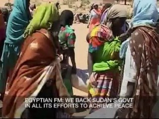 Inside Story - Doha talks 'close to Darfur deal'? - Feb 16 Part 1