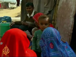 The story of an Indian construction worker - 16 Feb 09