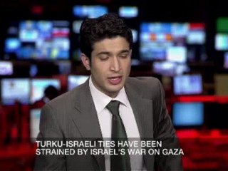 Inside Story - Gaza sours Israel-Turkey relations - Feb 16 - Part  2