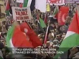Inside Story - Gaza sours Israel-Turkey relations - Feb 16 - Part 1