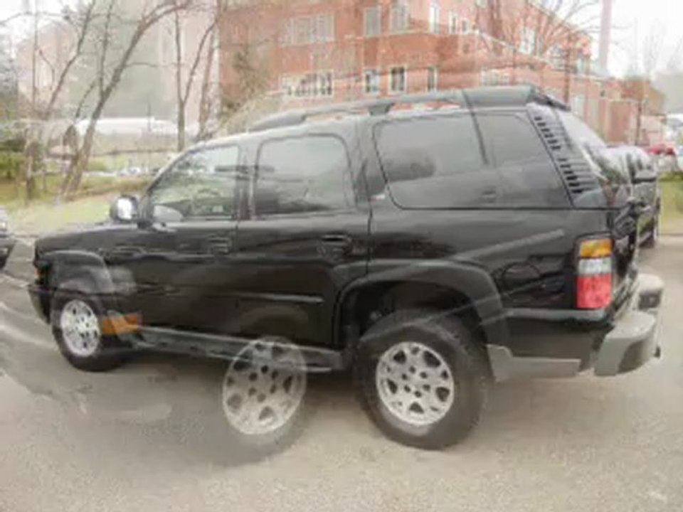 2005 Chevrolet Tahoe Wayzata MN - by EveryCarListed.com