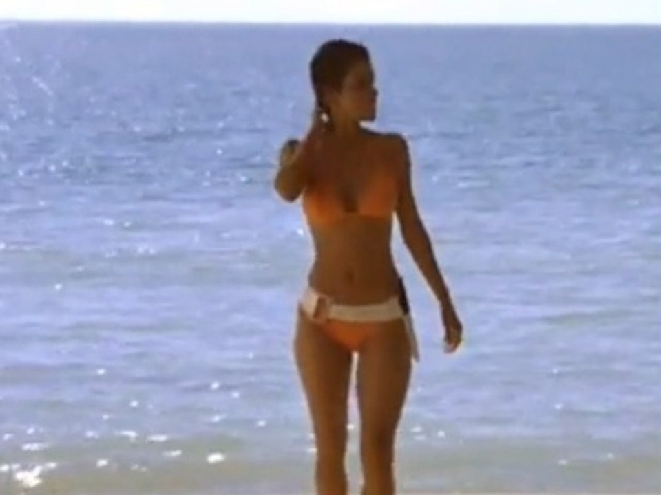 Halle Berry Surfaces - Dies Another Day