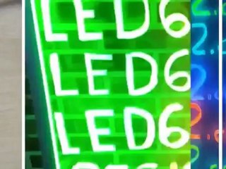 Led 62 Pizarras - Video calidad y garantia Flurescente luminosa