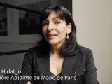 Anne Hidalgo soutient l'appel des féministes