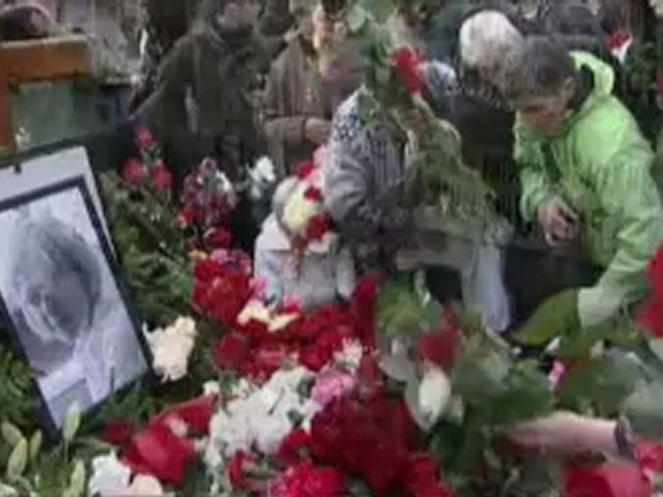 Politkovskaya defendants acquitted - Feb 19 09