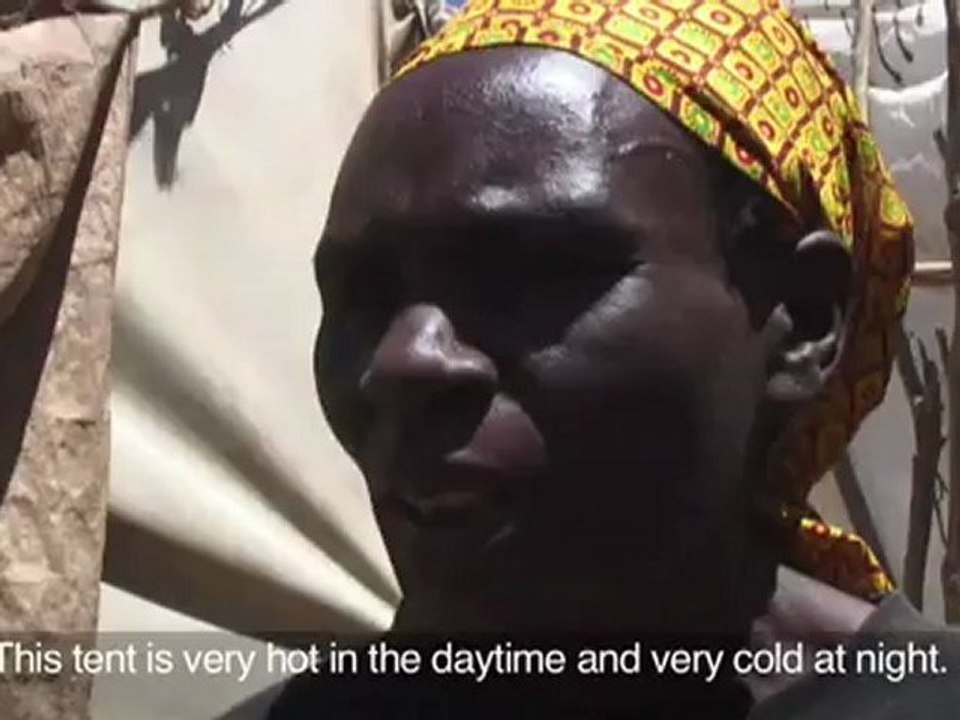 Kenya Drought - I want water - Feb 21