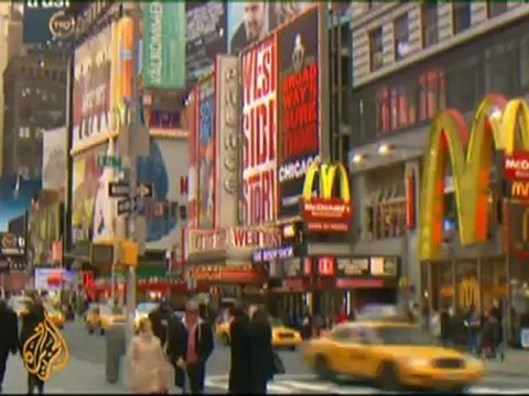 New York pins hopes on stimulus plan - 19 Feb 09